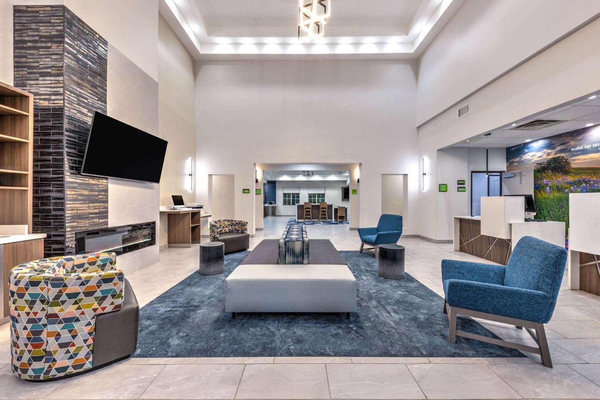 La Quinta By Wyndham Allen At The Village Exterior foto