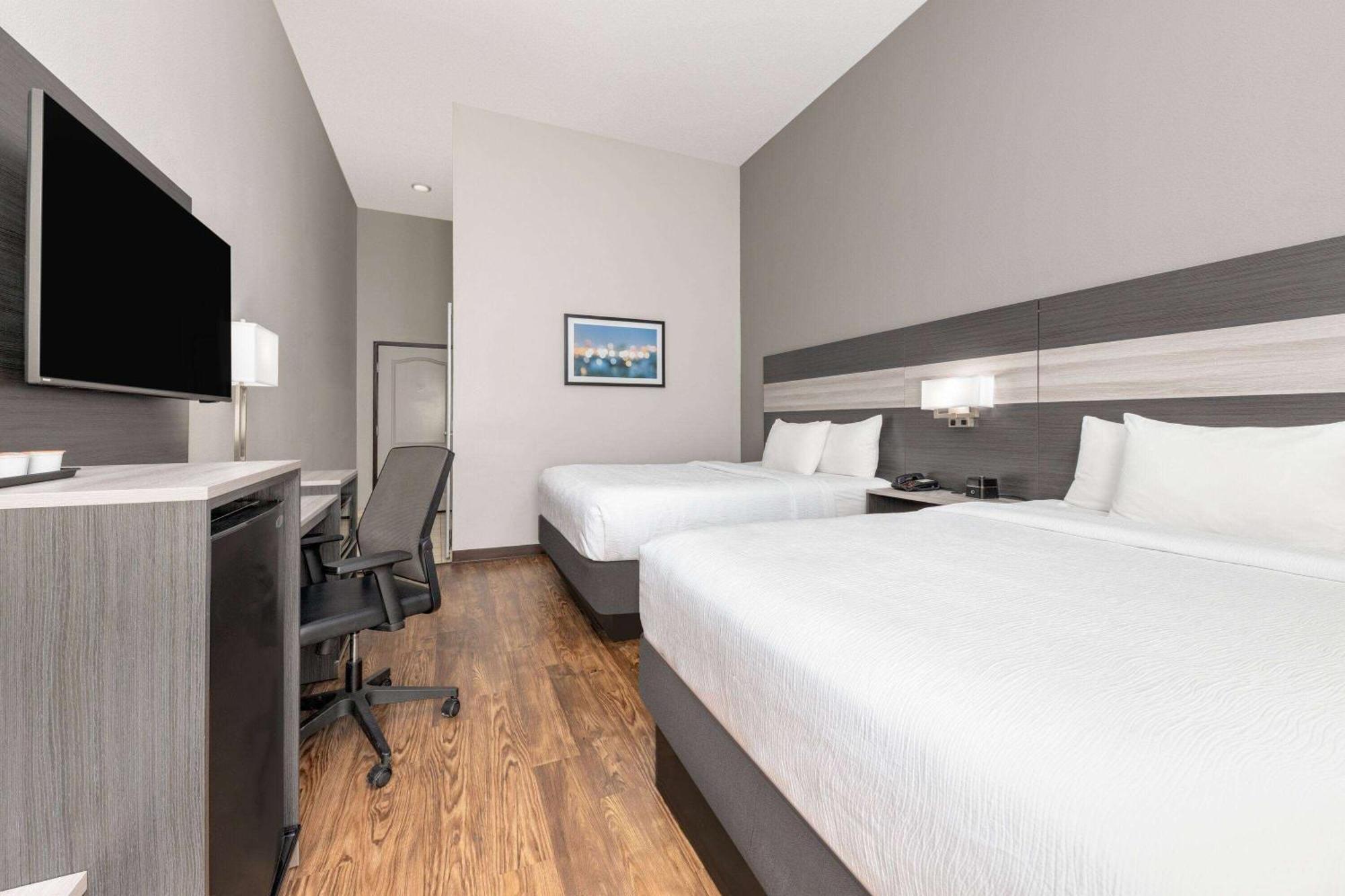 La Quinta By Wyndham Allen At The Village Exterior foto