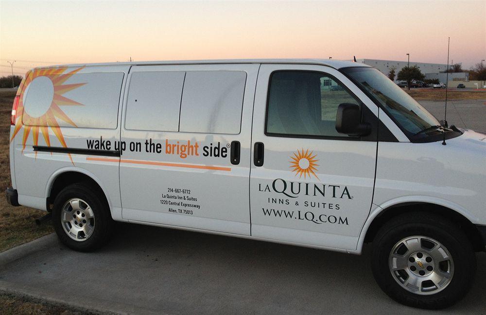 La Quinta By Wyndham Allen At The Village Exterior foto